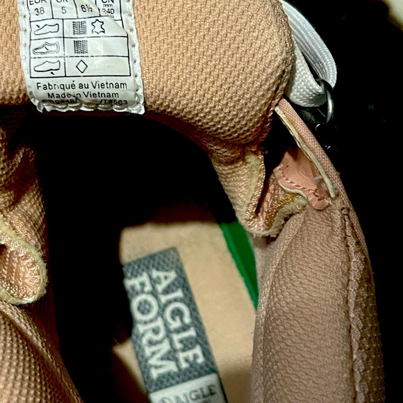 Aigle - Tenere walking boots - Picture 4 of 4